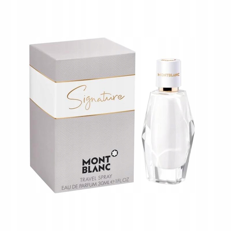 Mont Blanc Signature parfémovaná voda 30 ml