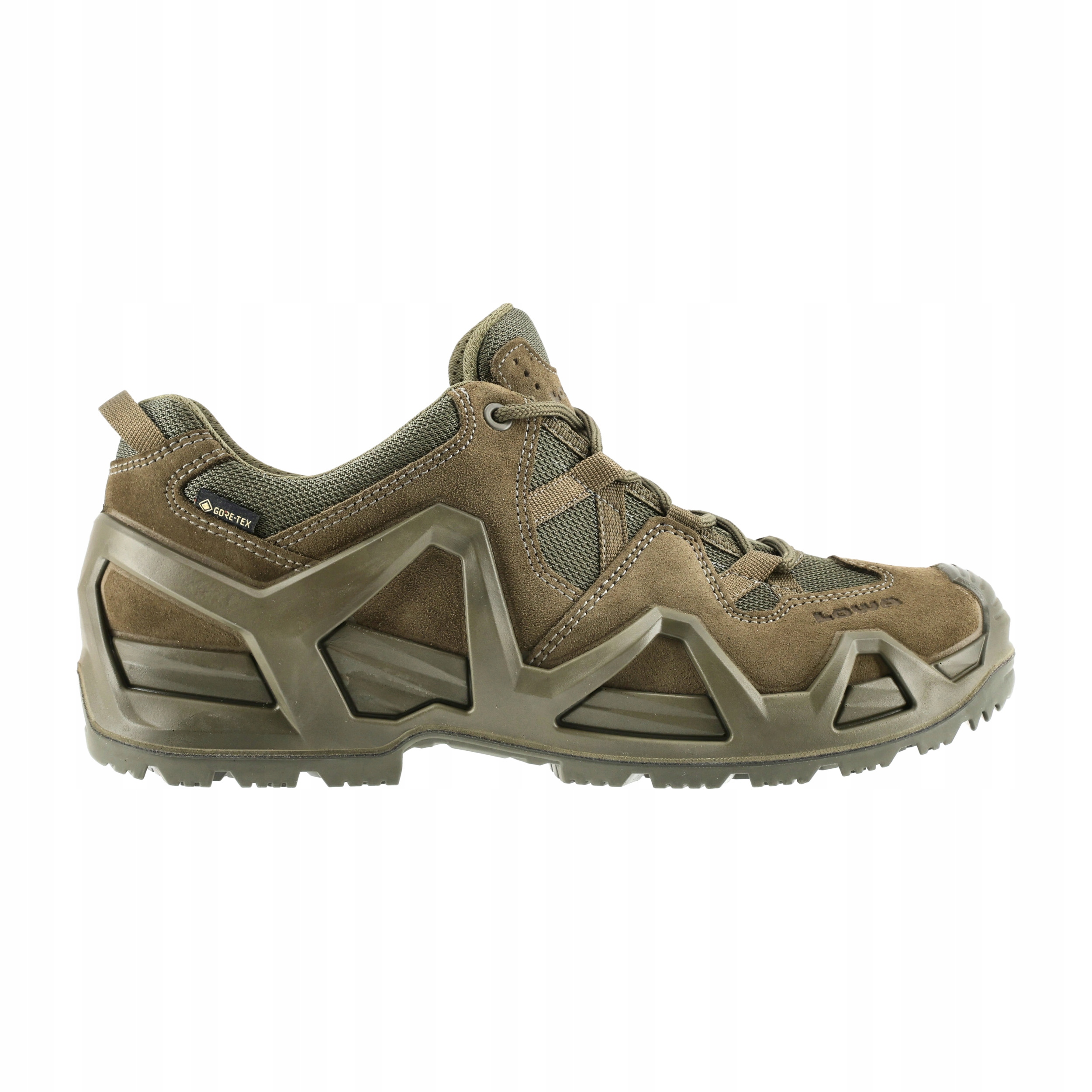 Buty wojskowe Lowa Zephyr MK2 Gtx Lo Uk zielone 42