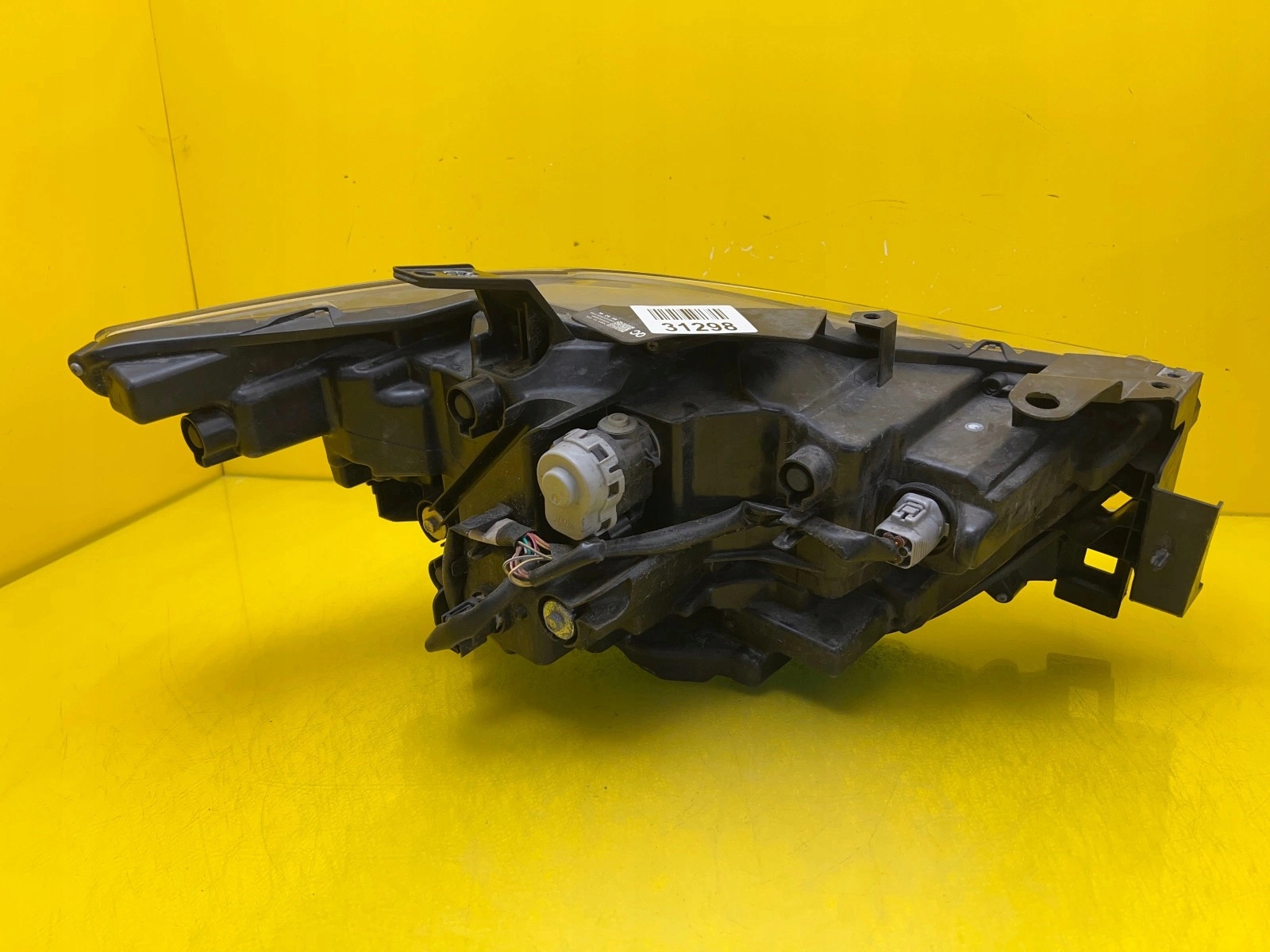 light front left Mazda CX-5 II 2 Lift QC Full Led KSD651040