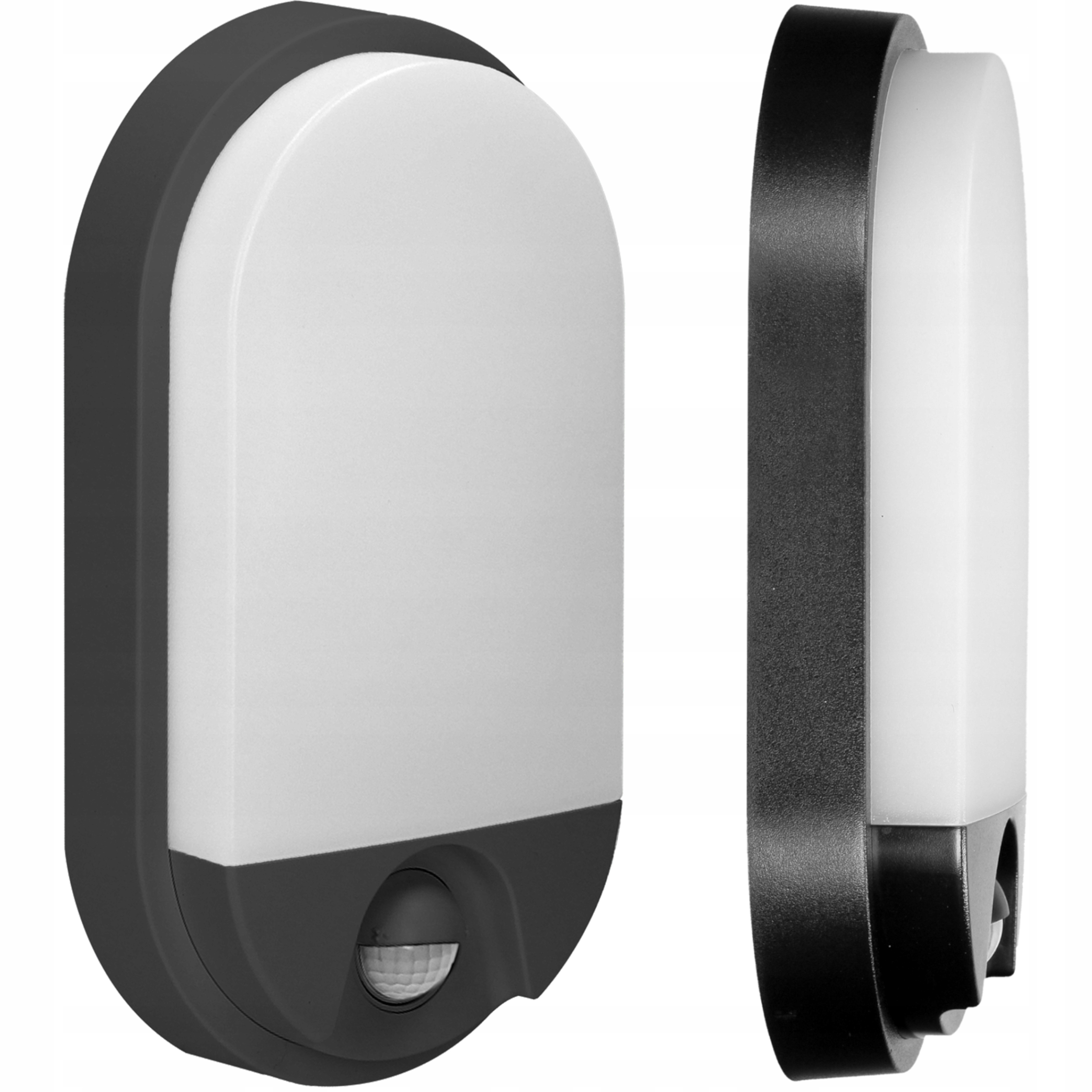 

Lampa Zewnętrzna Ogrodowa Led Z Czujnik Ruchu 15W