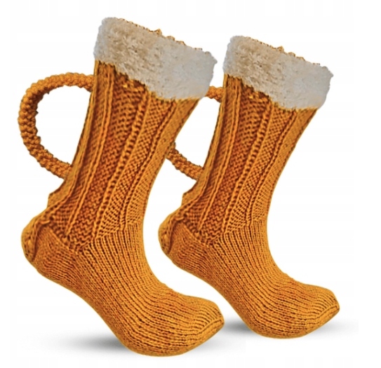 

Skarpetki Skarpety Kufel Piwa Piwo 3D