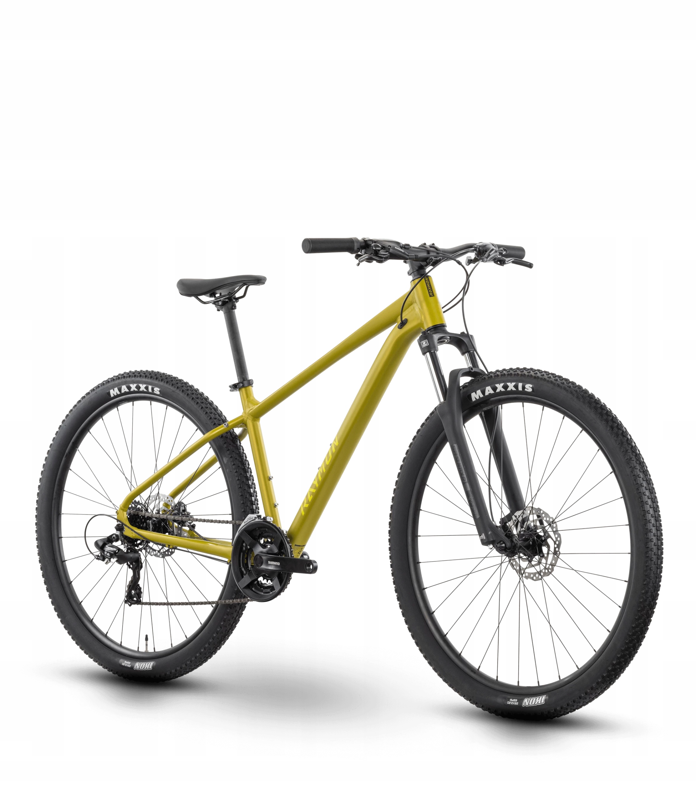 Rower Raymon Nayta 20" curry matt musztardowy rozmiar XL