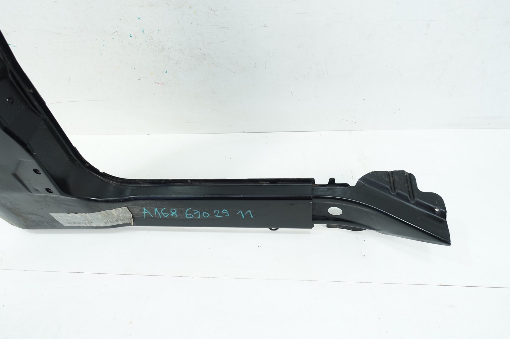 threshold side left MERCEDES A W168