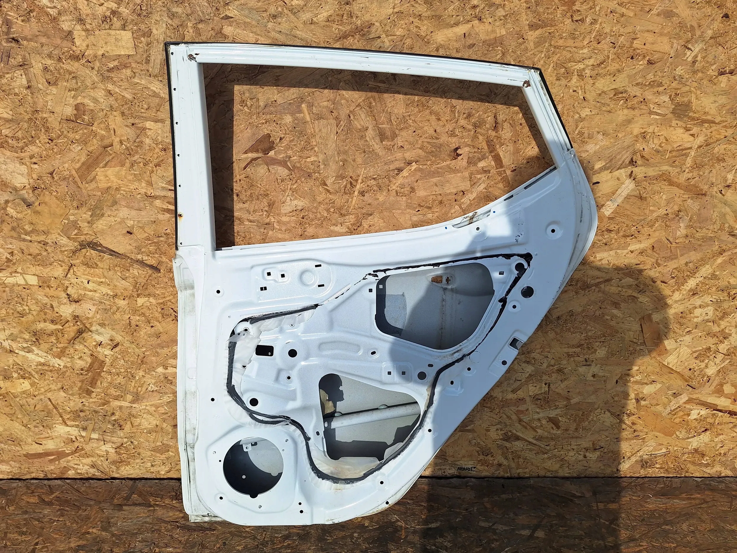 Drzwi tył prawe Hyundai i10 II 13-19 Typ samochodu Samochody osobowe