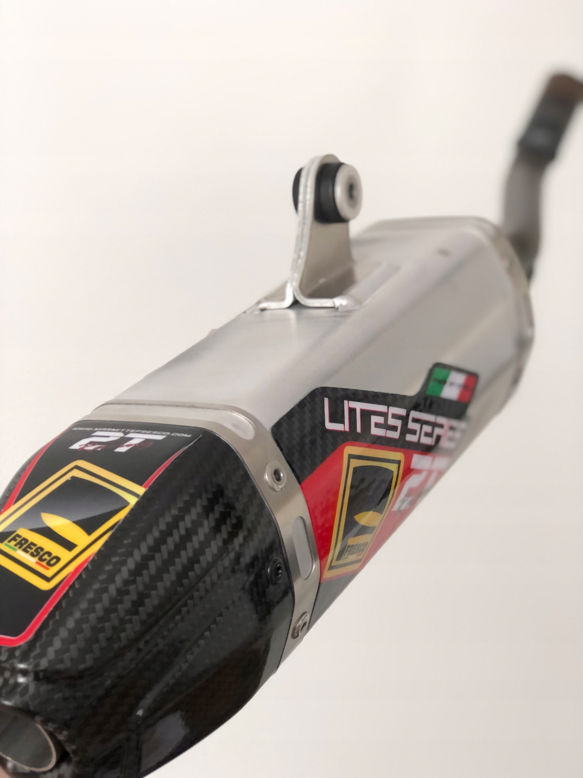 Ktm Sx 125,150 19-22 tlmič výfuku Fresco carby Cubamoto