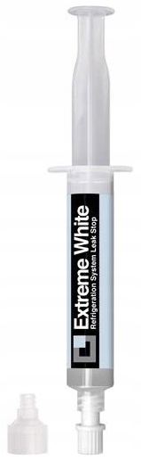 

Uszczelniacz instalacji R600 R290 Extreme White
