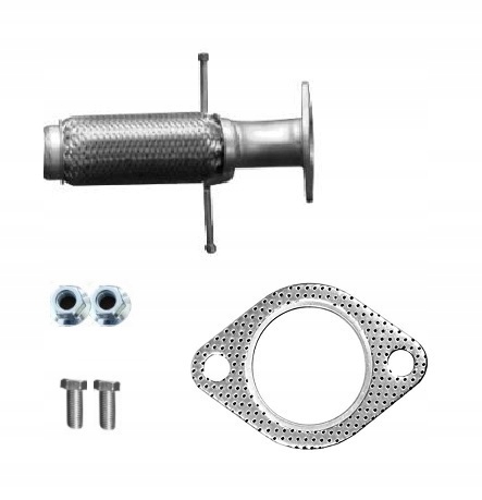 1091275Z - Гибкий выхлопной разъем Volvo V50 1.6 2005-