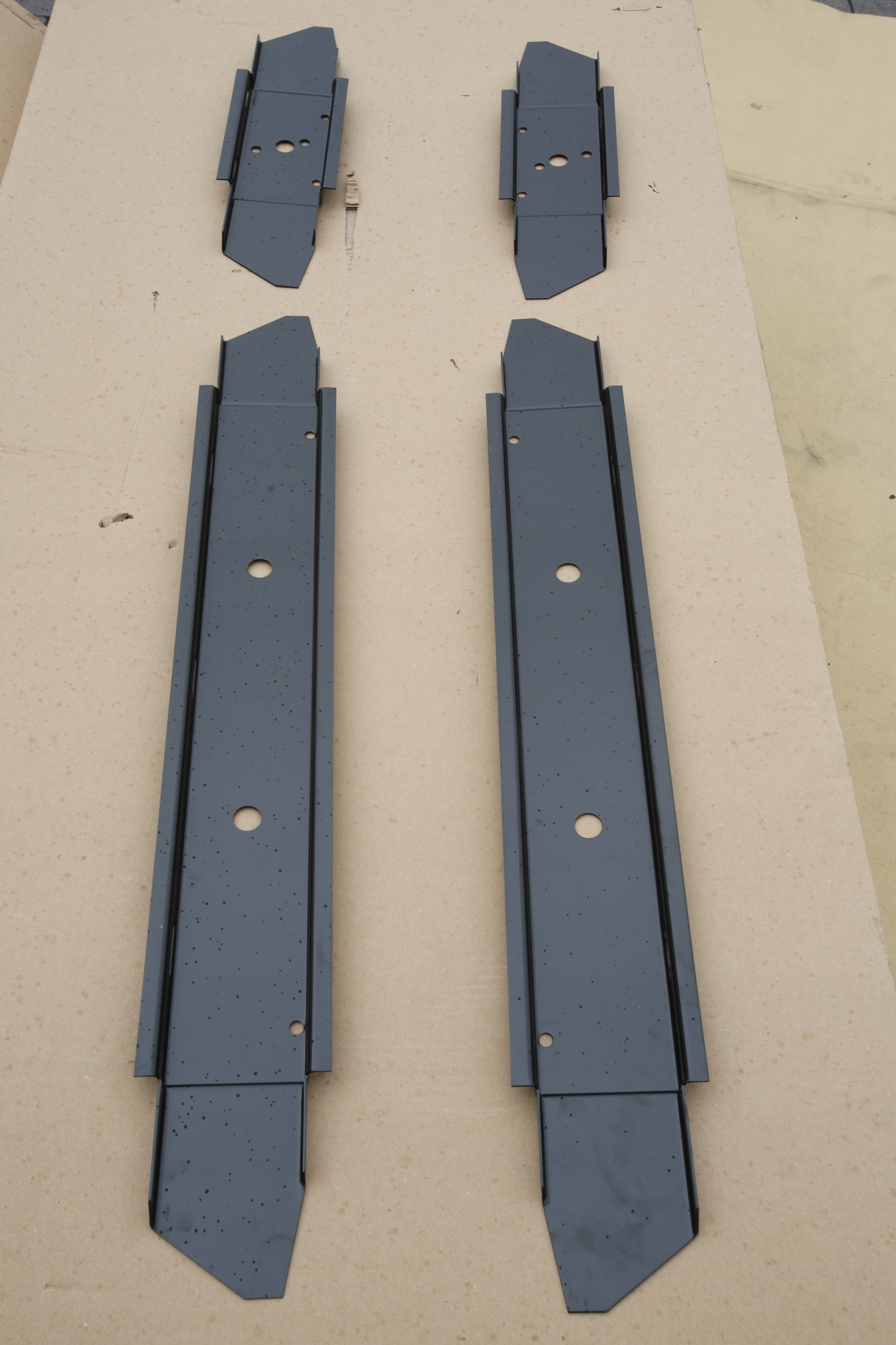 PRÓG MERCEDES G GELENDA PUCH WOLF W460 W461 W463