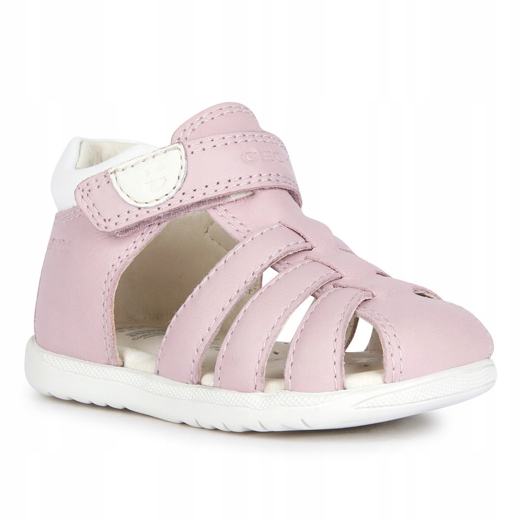 

Sandały Dziecięce Geox Macchia Baby Girl Rose R.21