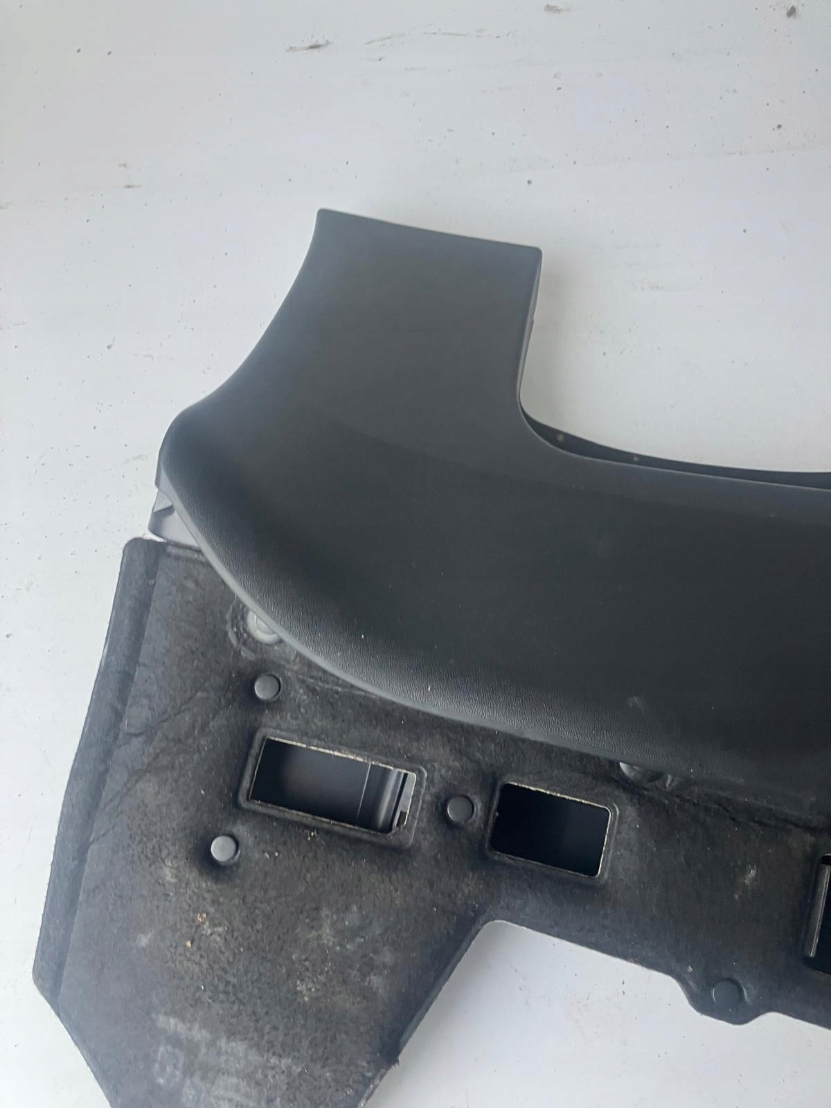 cover consoles below steering wheel, left C4 PICASSO II