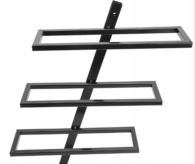 3X Organizér Na Boty, Police Na Boty 40X25 CM