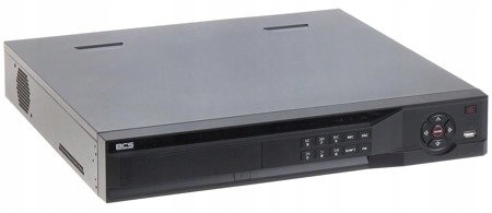 Rejestrator Ip BCS-NVR3204-4K-P-AI 32 Kanały +16-P