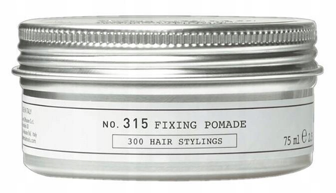

Depot No. 315 Fixing Pomada 75ml