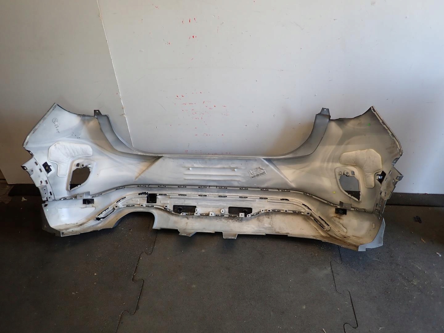 bumper rear part rear FORD PUMA MK2 ST-LINE 2019
