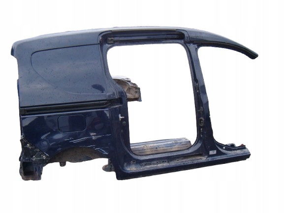 DACIA DOKKER 12- BŁOTNIK BOK ĆWIARTKA PRAWA TYŁ