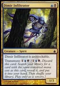 

Dimir Infiltrator Rav Pca itp niemieckie * Gratisy