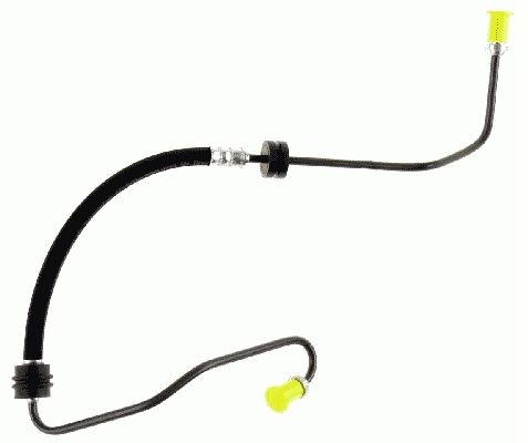 КАБЕЛЬ ЗЧЕПЛЕННЯ 6270 998 800 SACHS FORD FIESTA