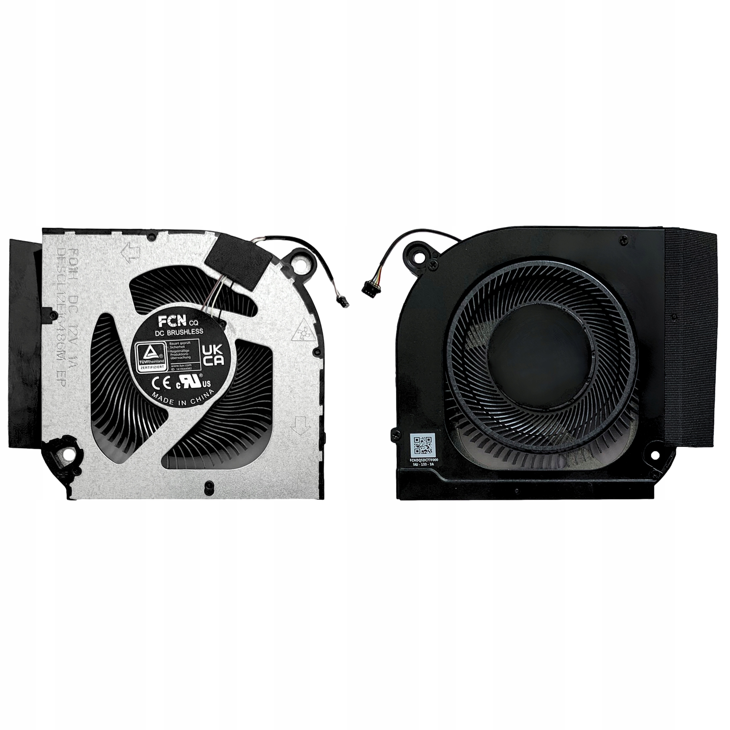 Ventilátor Pro Acer Predator Helios Neo PHN16-71 PHN18-71 PHN16-71-747H Cpu