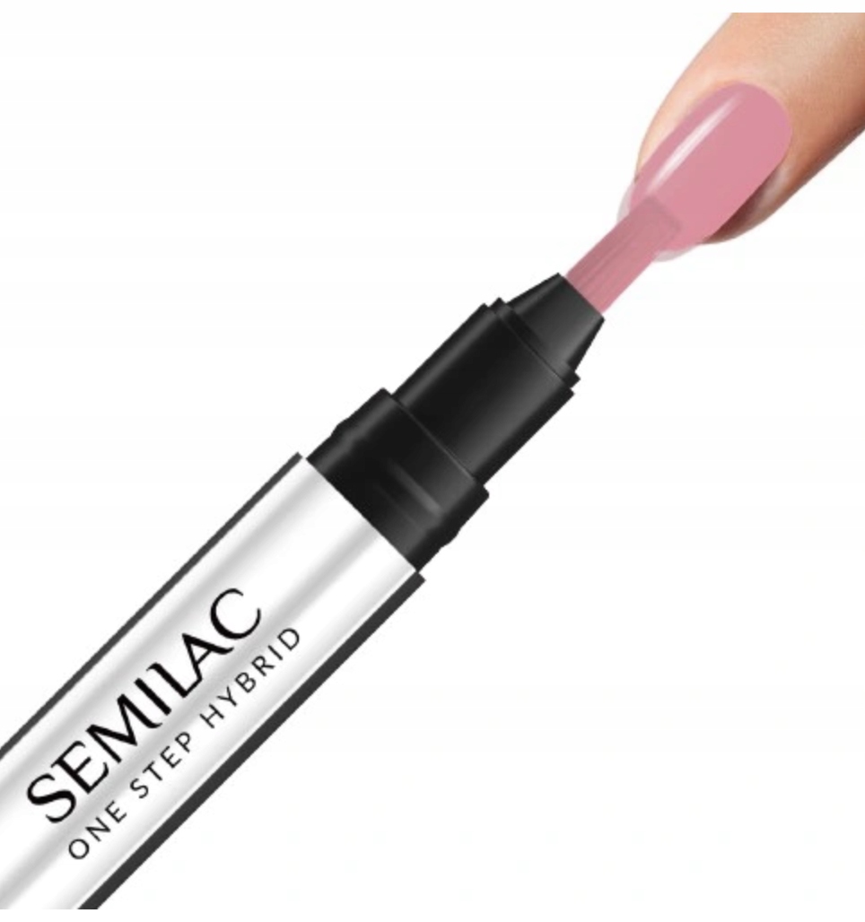 Lakier Hybrydowy One Step 3 ml - S630 French Pink