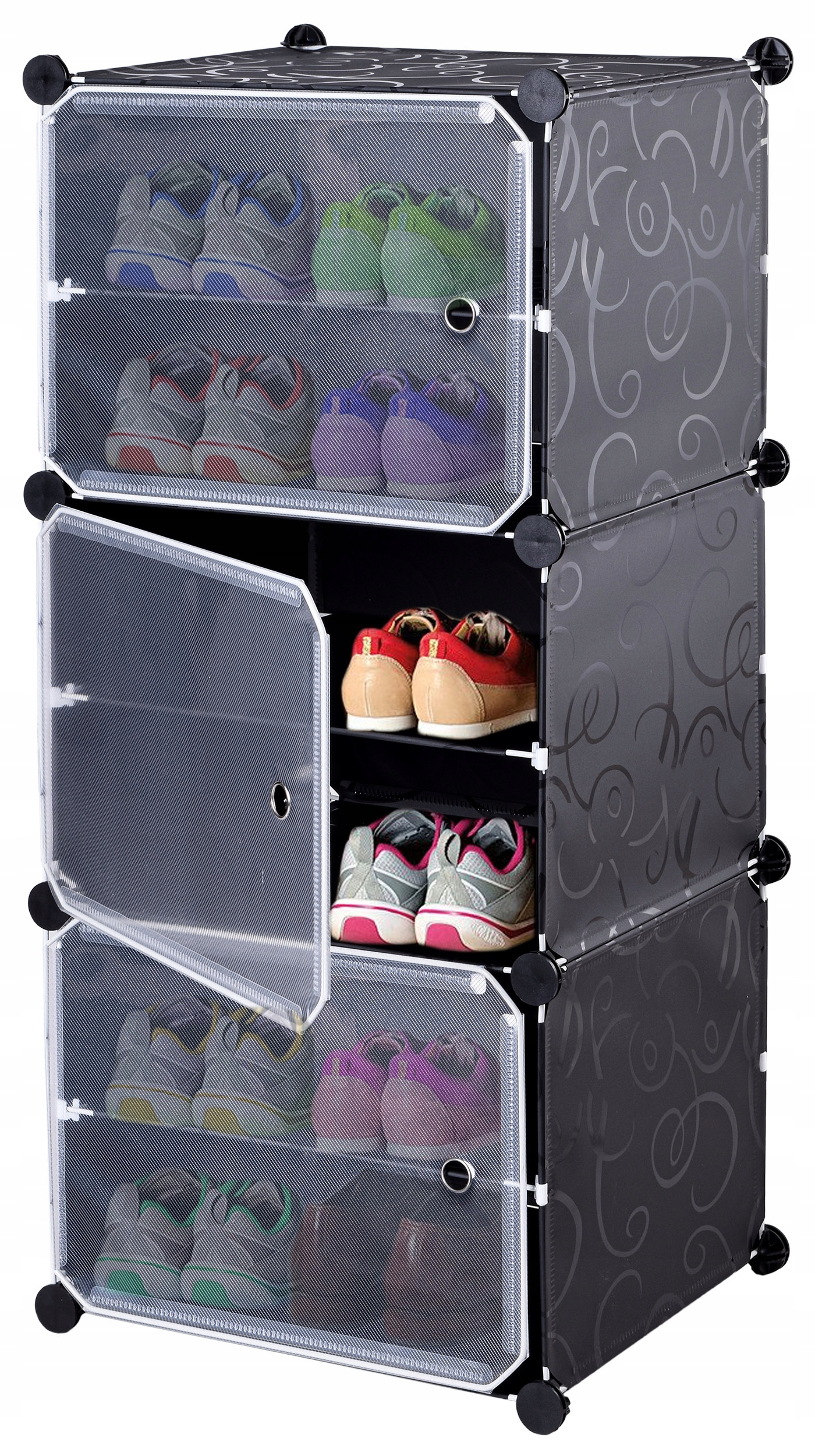 

Regał Na Buty Organizer Szafka Modułowa Garderoba
