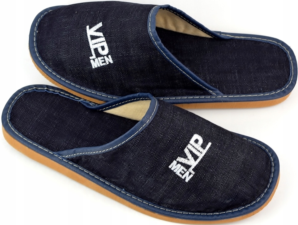 

Kapcie Pantofle Klapki Premium Męskie Roz. 40-46