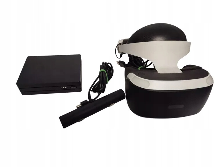 Sony Playstation Vr Cuh-zvr1 Ps - Niska cena na Allegro