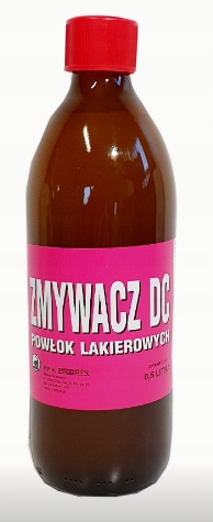 Zmywacz Starych Powłok Lakierowych 0.5L
