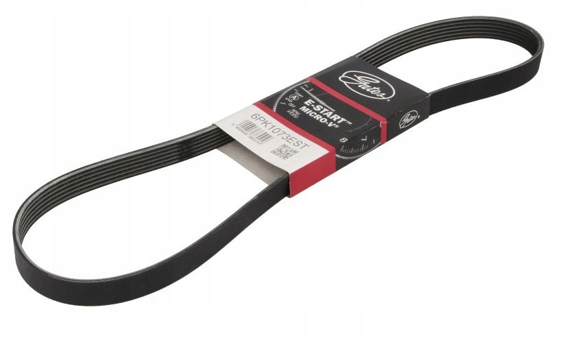 Gates 6PK1073EST Pasek klinowy wielorowkowy
