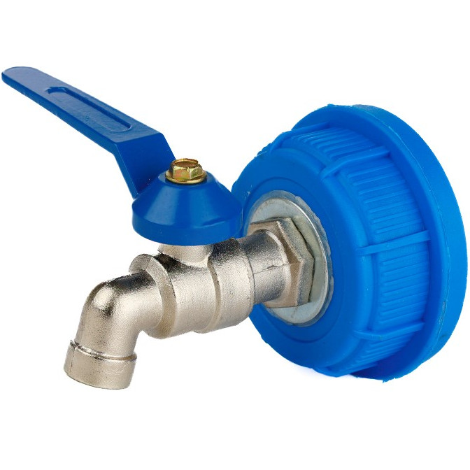 

Nakrętka Z Niebieskim Kranem Kranik 51MM 1/2 Cala