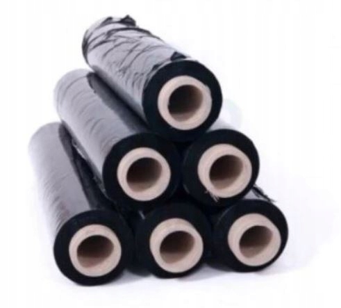 Stretch czarny 2,5 kg BRUTTO