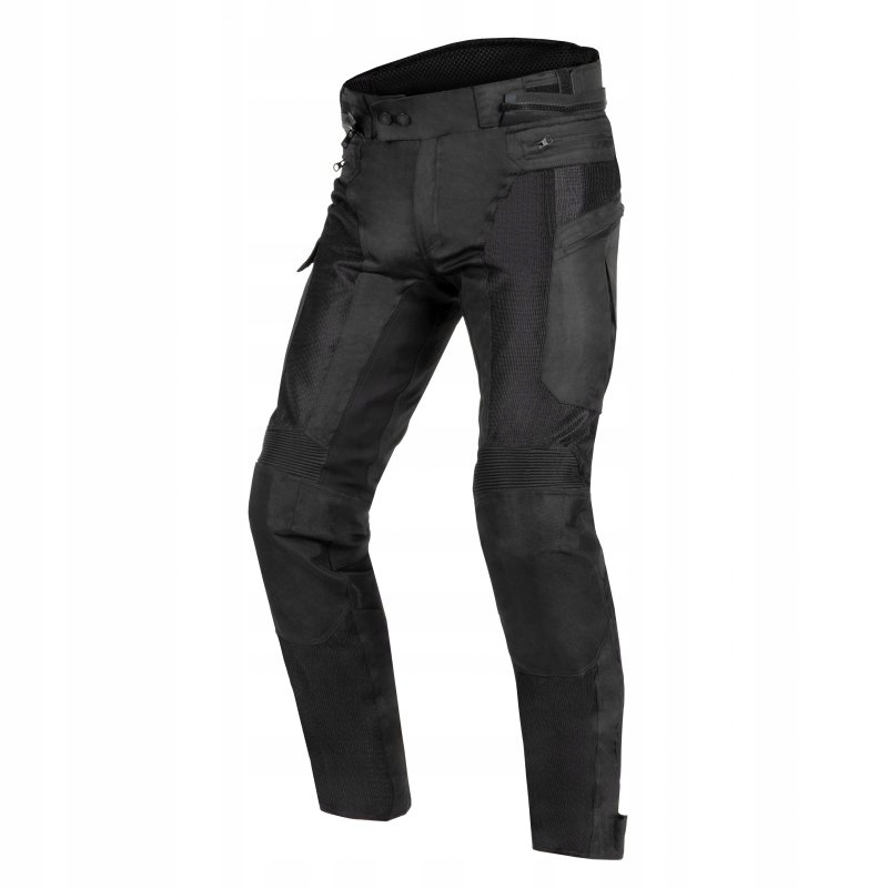 Textilné Nohavice Rebelhorn Scandal II Black 7XL