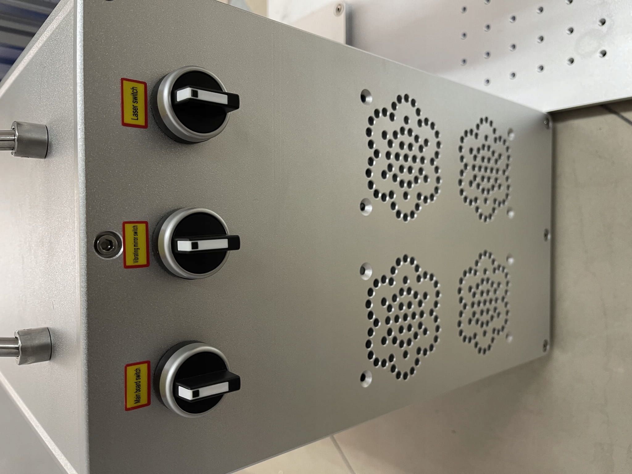 Wynajem znakowarki fiber laser Marka Power