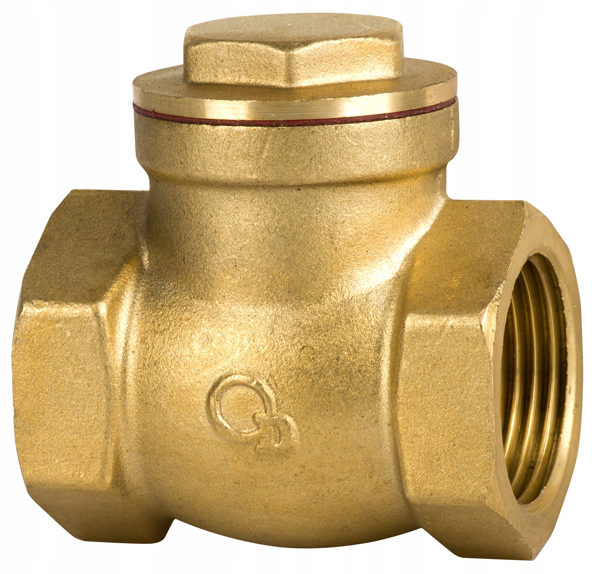 

Zawór zwrotny klapowy 1"