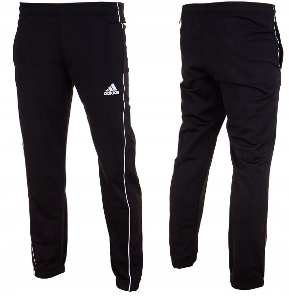 

Adidas Spodnie Dresowe Dresy Męskie Core 18 r. S
