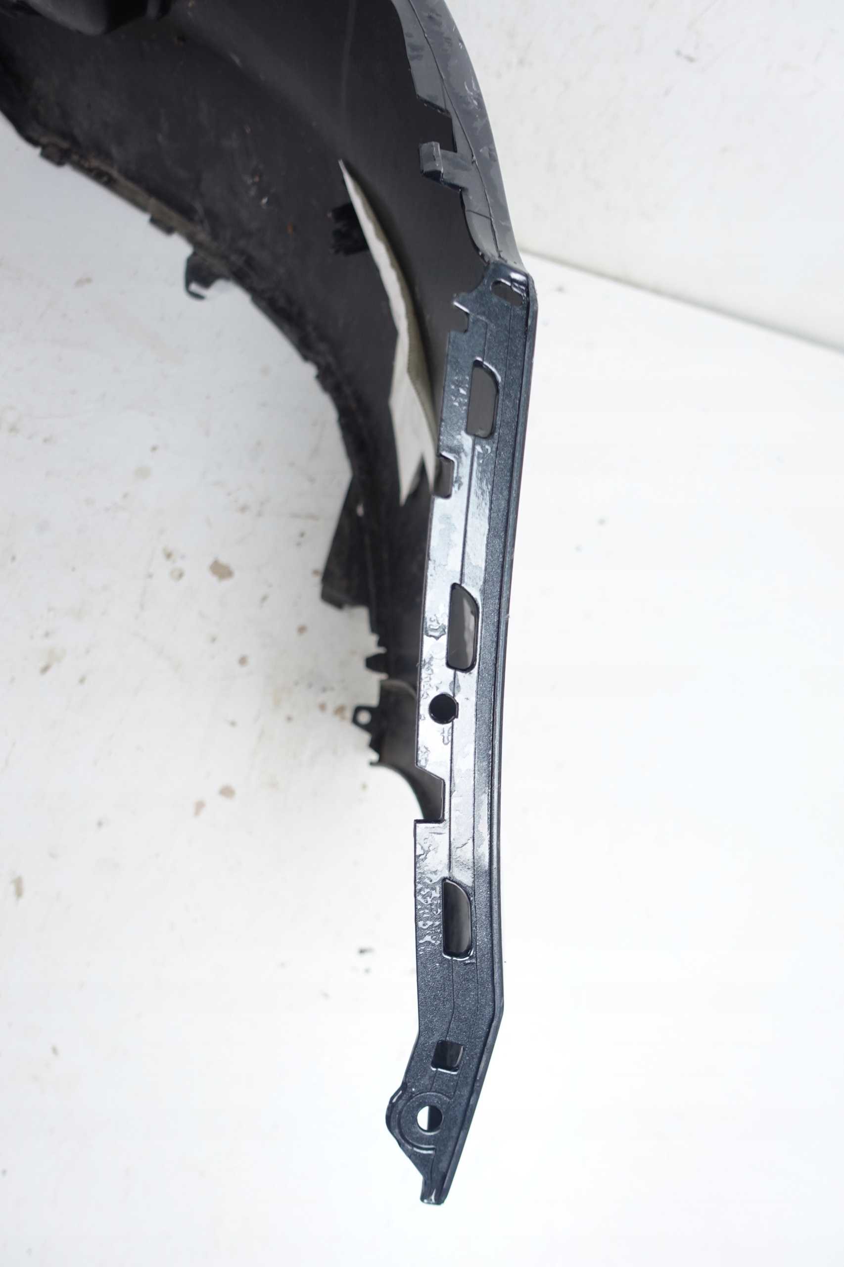 PORSCHE MACAN 95B 2014- bumper rear part rear 95B807421L