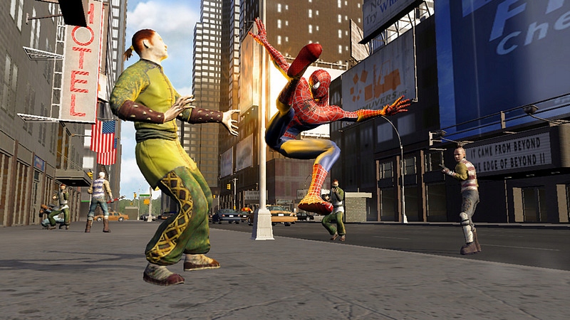 SPIDER MAN 3 GAMEBOY Platforma Nintendo Game Boy Advance