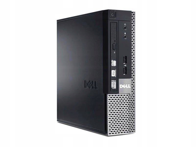 

Mini Pc Dell 990 Micro i5 8GB 250GB WIN10 4K