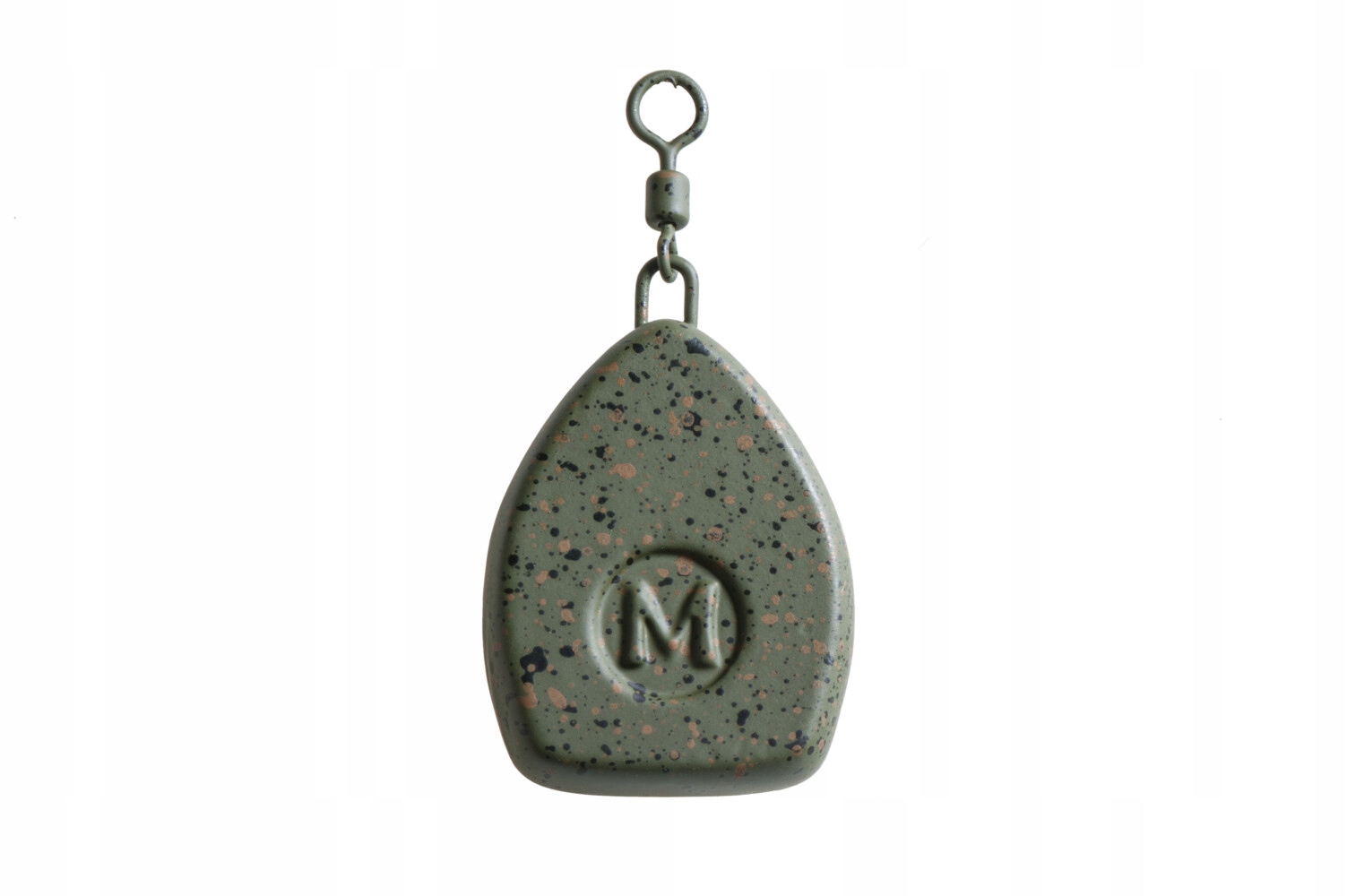 Ciężarek Mivardi CamoCODE Flat Pear Swivels 114g
