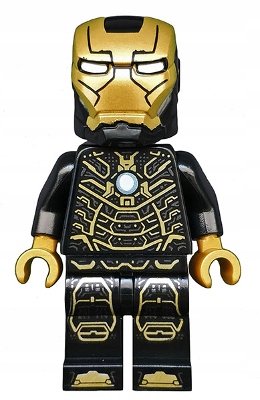 

Lego figurka heroes Iron Man Mark 41 sh567 N