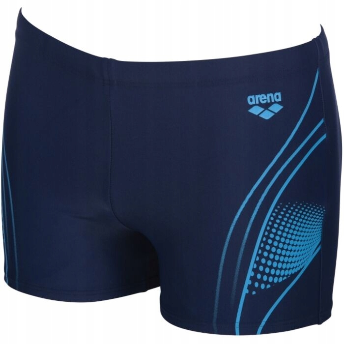 Spodenki kąpielowe KĄPIELÓWKI MĘSKIE ARENA FAIRNESS SHORT NAVY 90