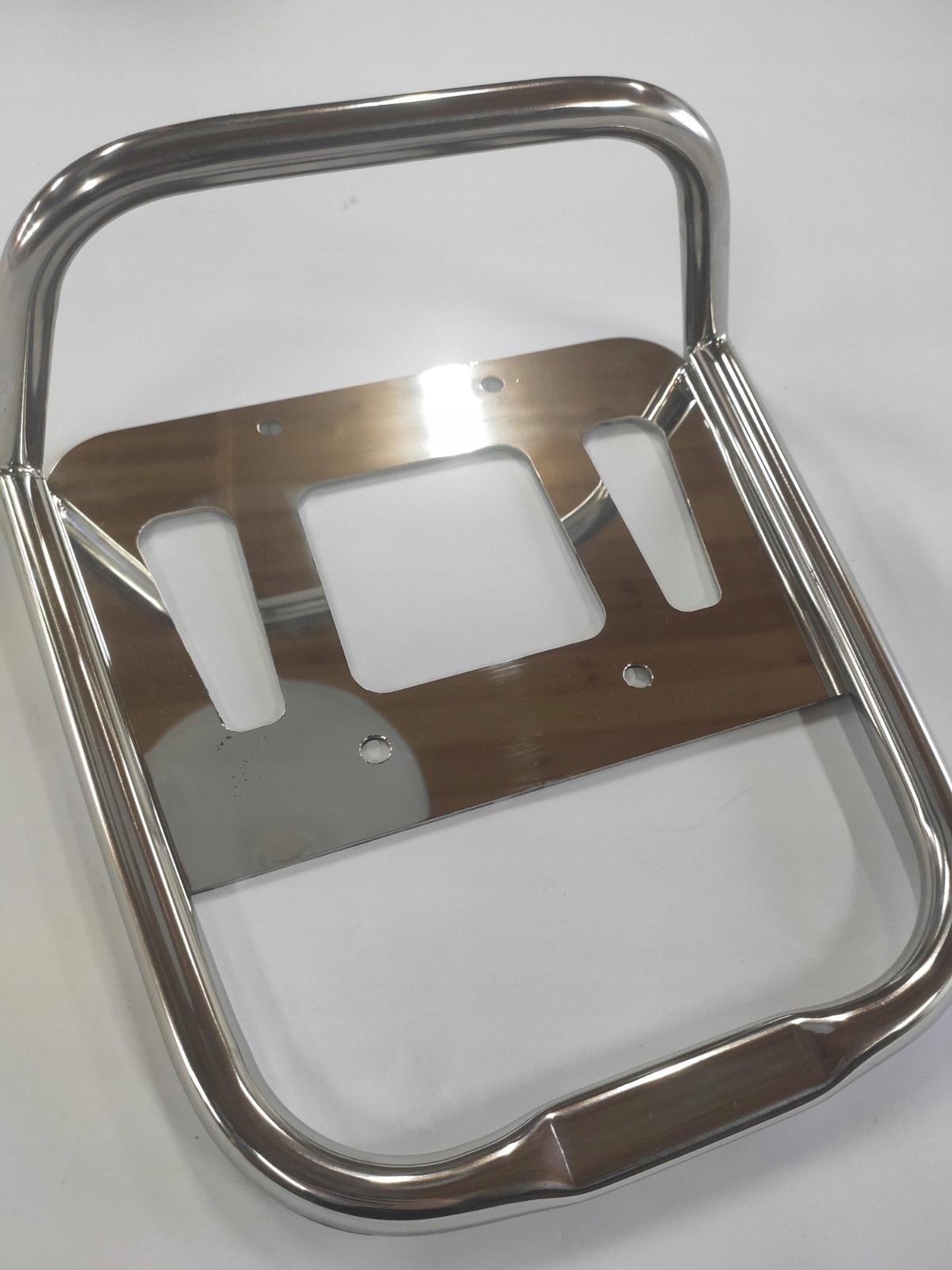 266 - Багажник BMW R1150 GS Inox нержавіючий