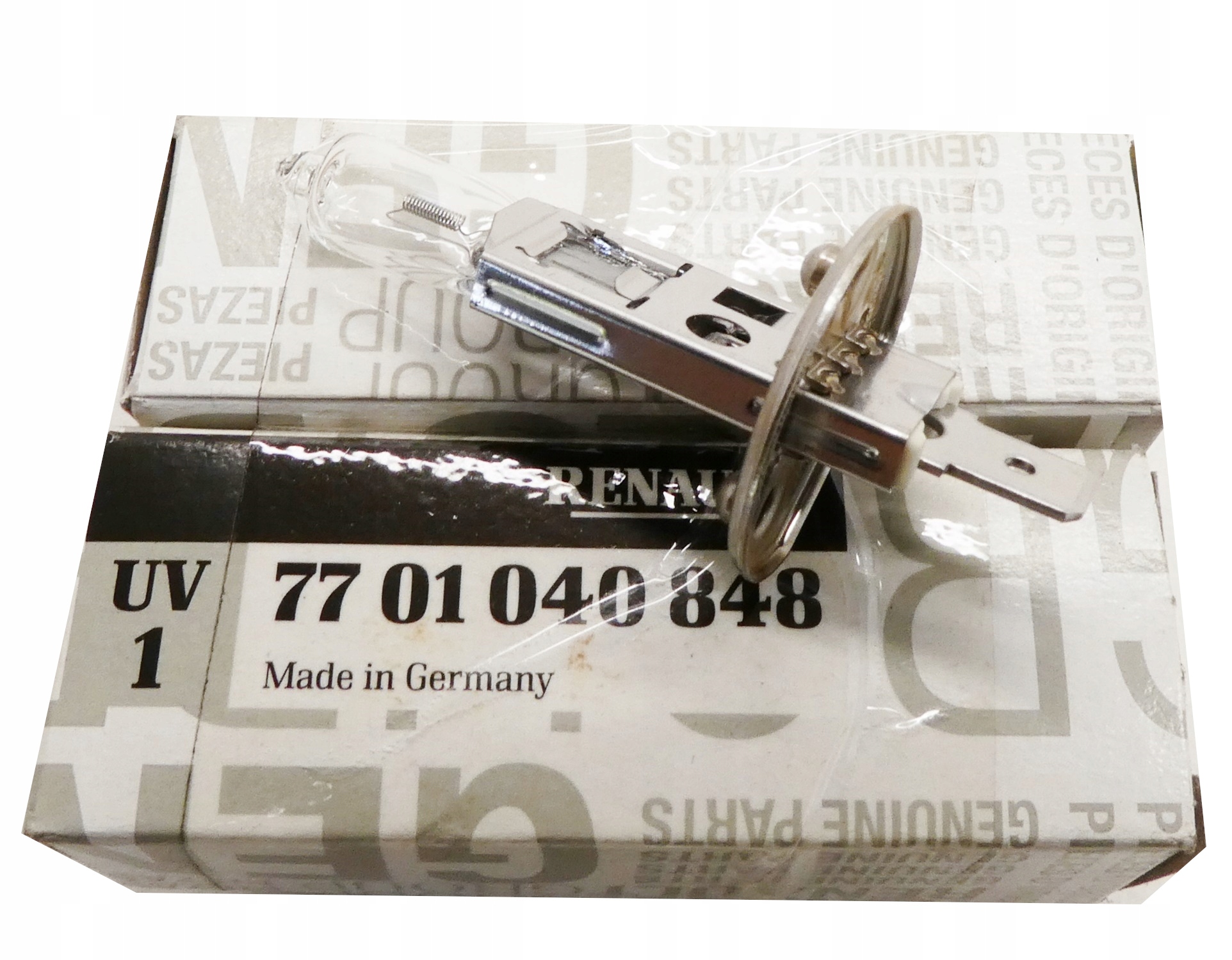 Hmlová Lampa L Lhd Rhd 045184 Valeo