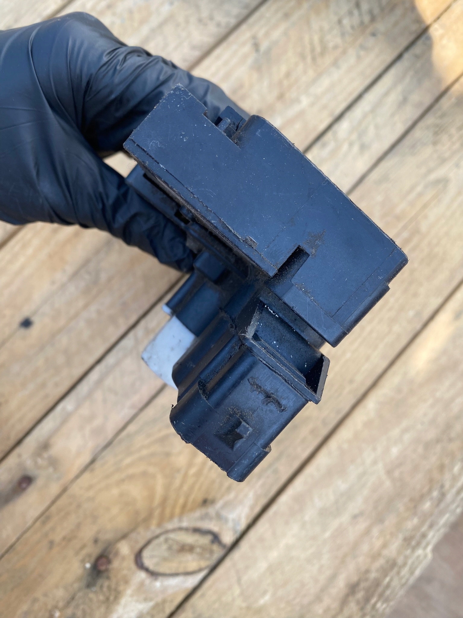 lock door right front front EU OPEL FRONTERA B 98-04 16634324