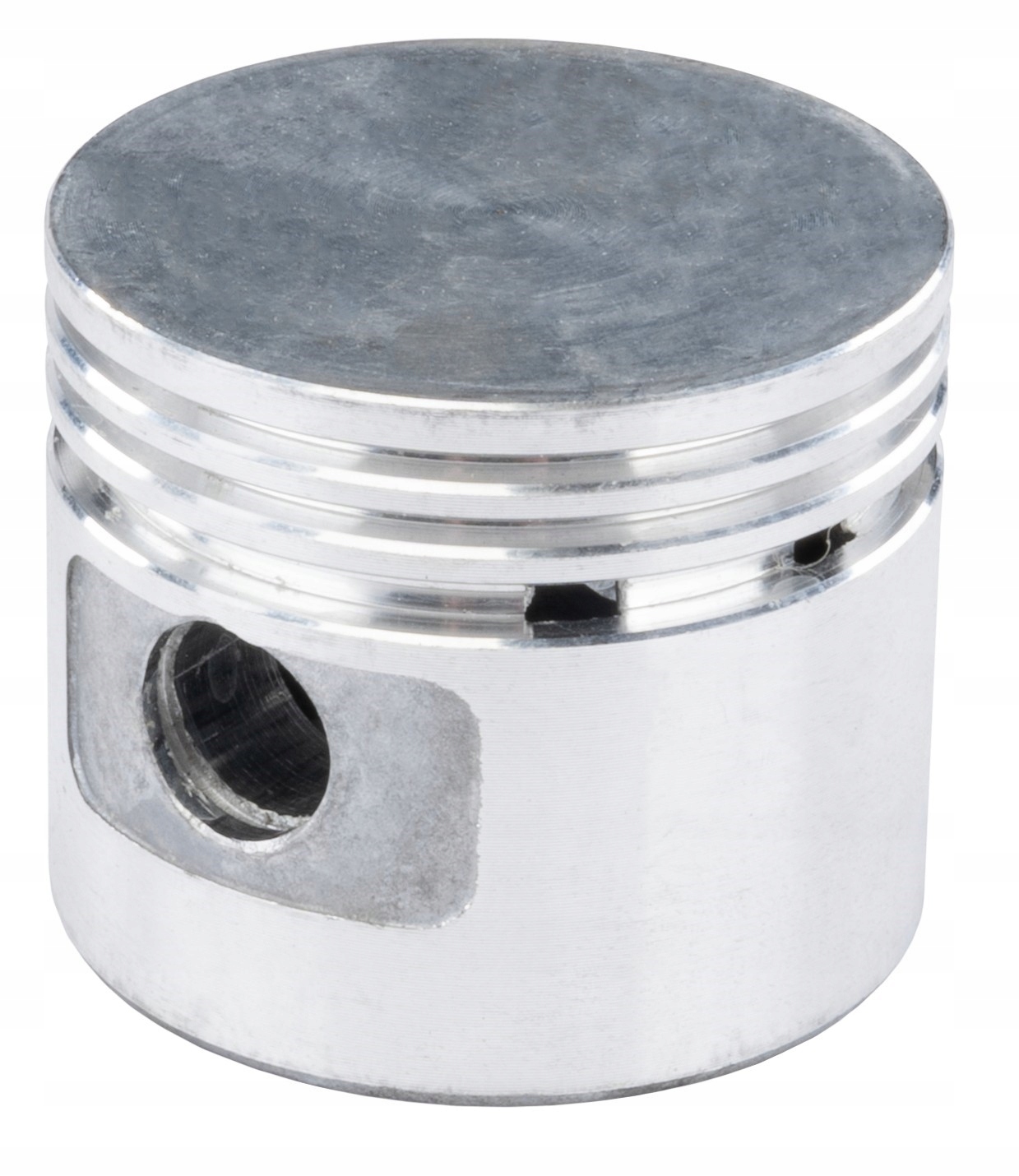 TŁOK KOMPLETNY DO KOMPRESORA OLEJOWEGO PM-KO-100T-V2 3x PIERŚCIENIE 47mm Kod producenta PM-KO-100T-V2-TK