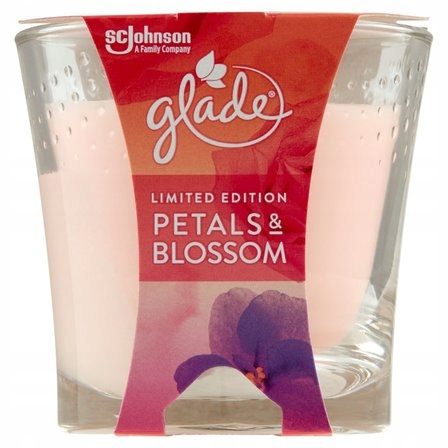 

Glade Petals & Blossom Świeca 129g