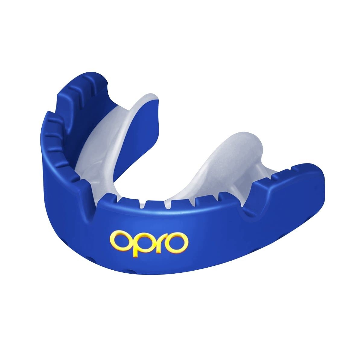 Opro Gold Braces 2025 chránič zubů čelisti pouzdro pouzdro