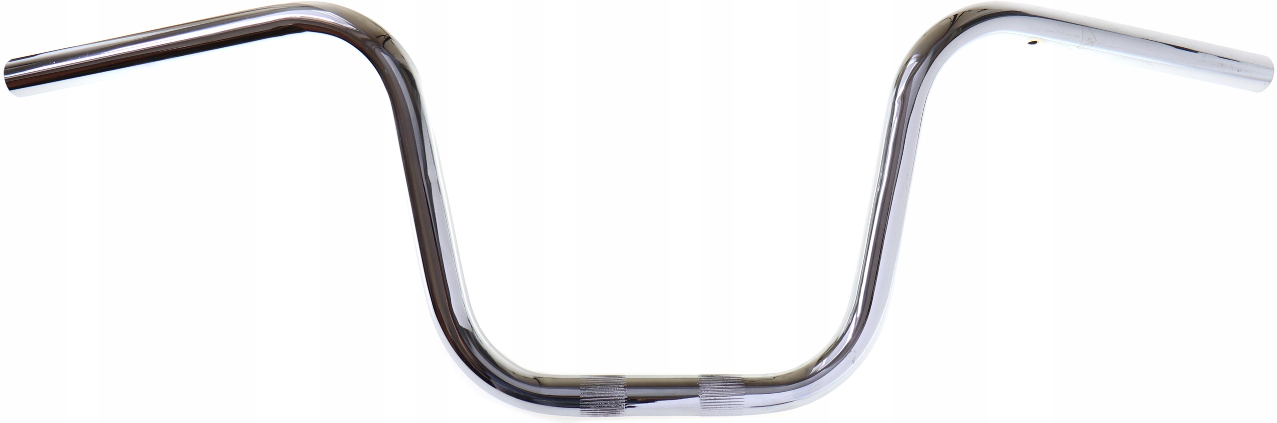 NOWA KIEROWNICA MOTORYNKA ROMET M1 M2 CHROM DELUXE