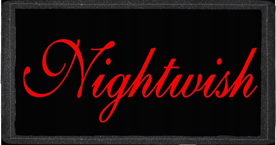 

Naszywka Nightwish