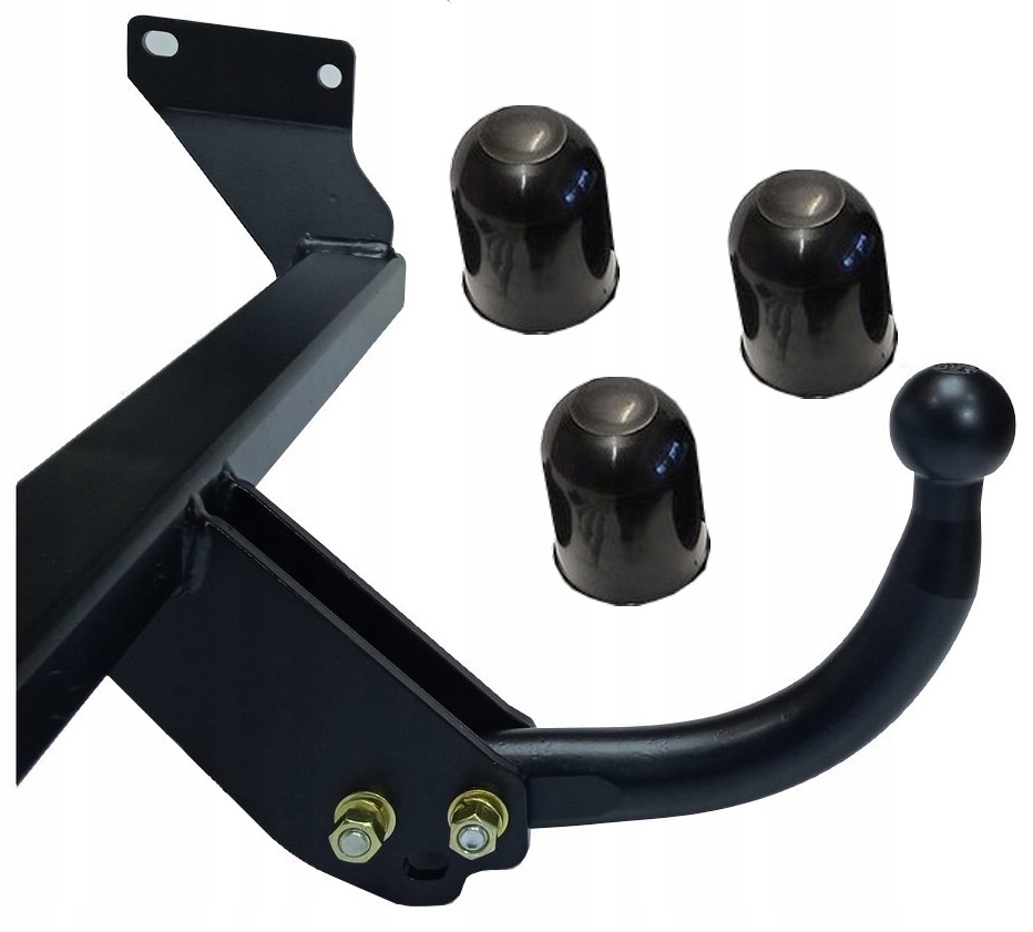 DODGE CALIBER 2006 do 2013 SOLIDNY HAK HOLOWNICZY SŁUPSK AUTO HAK