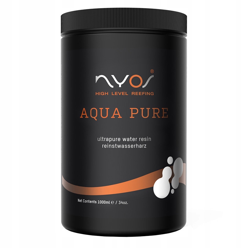 Levně Nyos Aqua Pure 1000ml